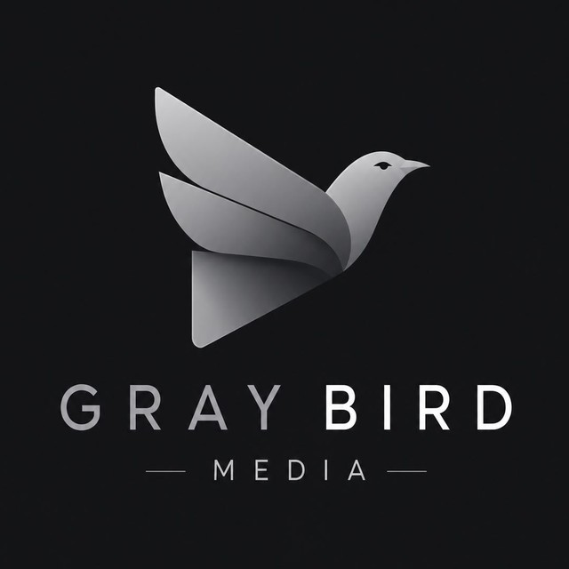 Gray Bird Media logo